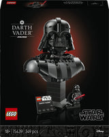 Lego Star Wars Darth Vader Büste – 75439