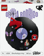 Lego editions olivia rodrigo's vinylplaat bouwpakket voor kinderen - 43028