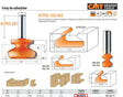 Cmt molen hm d=19,05 i=19,05 t=14,3 s=8 r =2,4-4,76 naar de handgrepen