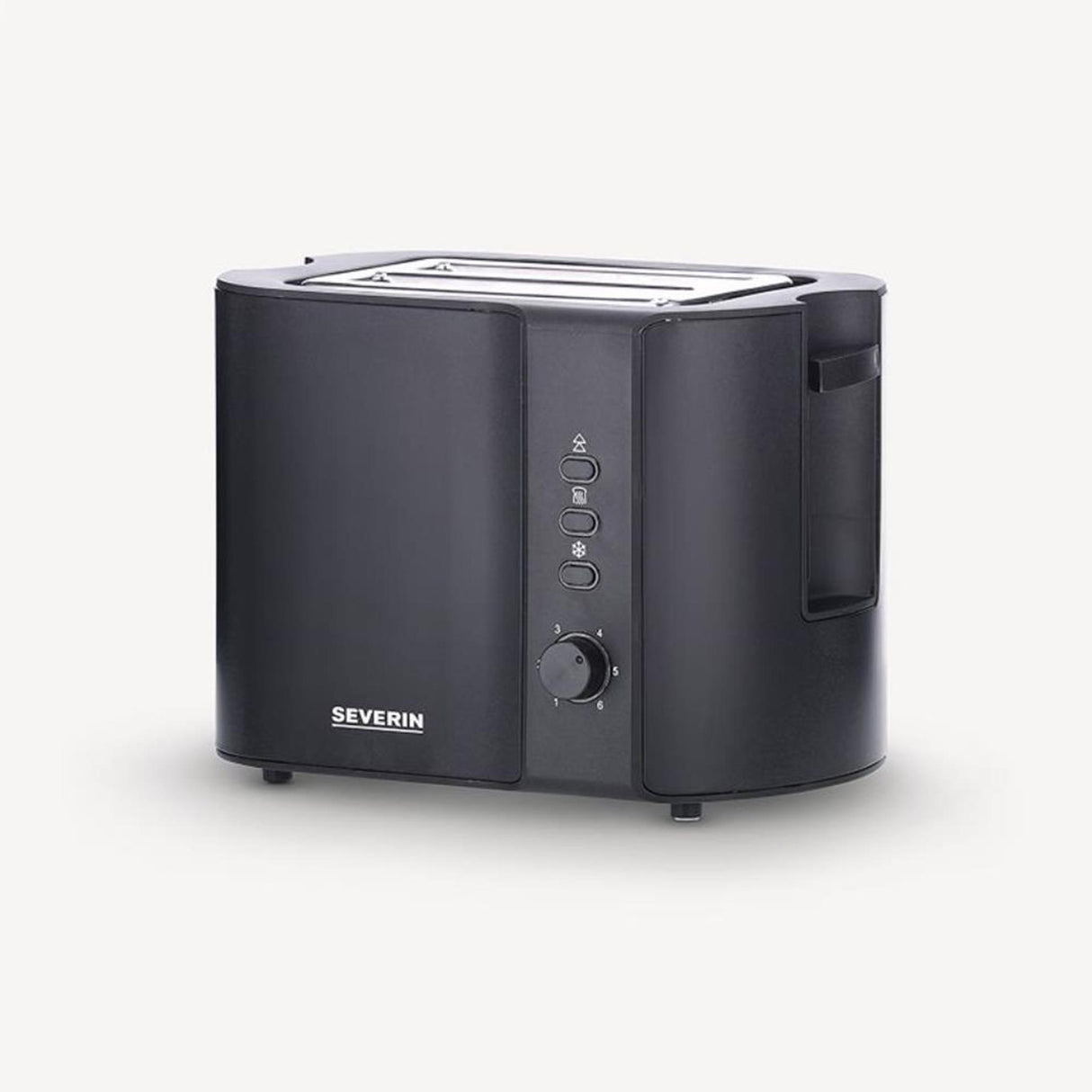 Severin Toaster Toaster 800w schwarz