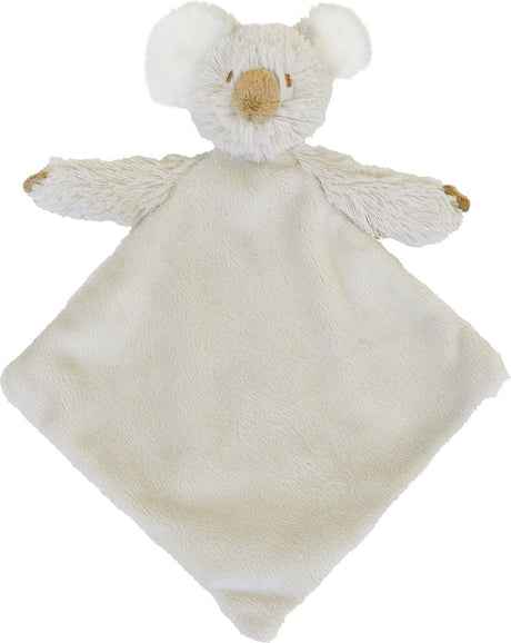 Happy Horse Koala Kanzo Kuscheltuch – grau – Babygeschenk