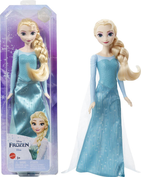 Mattel Disney Frozen Modepuppe – 29 cm – Überraschungsartikel