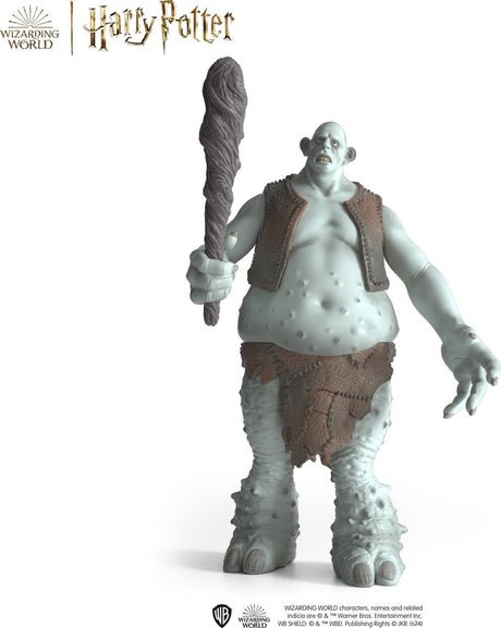 Schleich Zauberwelt-Troll – Harry Potter™ Wizarding World™ – 13994
