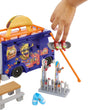 Hot wheels skate tacotruck - speelgoedvoertuig