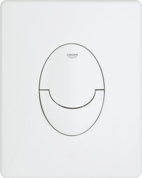Grohe Skate Air Control Panel-WC – vertikal – Doppelspülung – Kunststoff – alpinweiß