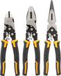 Dewalt dwht0-70485 Zangen-Set 3-teilig