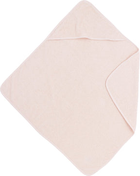 Meyco Baby Uni Badeumhang – Frottee – zartrosa – 75 x 75 cm