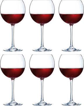 Chef Sommelier Cabernet Weinglas Ballon 58cl Set-6