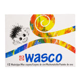 Talens • Wasco Wachsmalstift-Set 1010c12