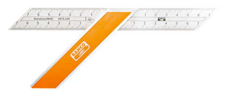 Bahco Schreibhaken 45gr fest 250mm (u)