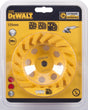 Dewalt Turbo – Diamantscheibe – 125 mm – für Beton