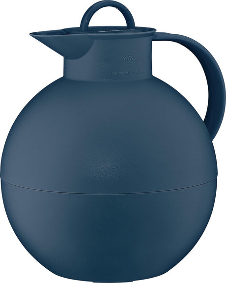 Alfi Kugel Isolierkanne dunkelblau matt 940ml