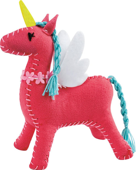 Avenir Bastelspielbox – Einhorn-Wunderland