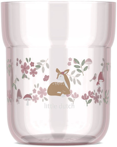 Mepal Fairy Garden Kinderglas Mio 250ml
