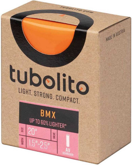 Tubolito BNB TUBO 20 x 1,5 2,5 AV 40 mm