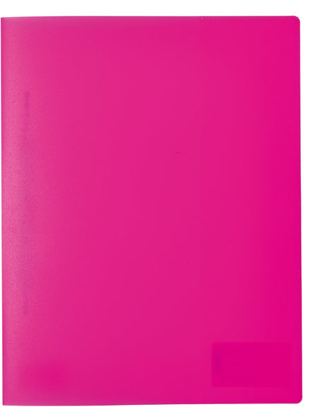 Herma Ringordner A4 PP Neon, Pink