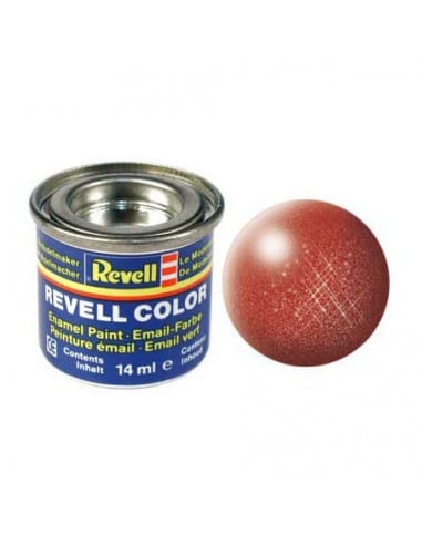 Revell Emaille-Lack Nr. 95 – Bronze, Metallic