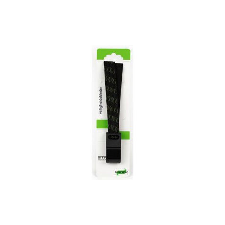 Widek b.v. Widek Sicherheitsgurt SUV Stahlhaken 54 cm schwarz grün