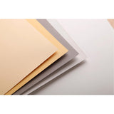 Clairefontaine • Pastell-Mattpapier Nr. 1, 360 g, 24 x 30 cm, 12-fach sortiert