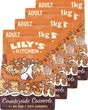 Lily's Kitchen – Hundefutter – Trockenfutter – Land-Auflauf-Eintopf Land mit Huhn-Ente – 4 x 1 kg