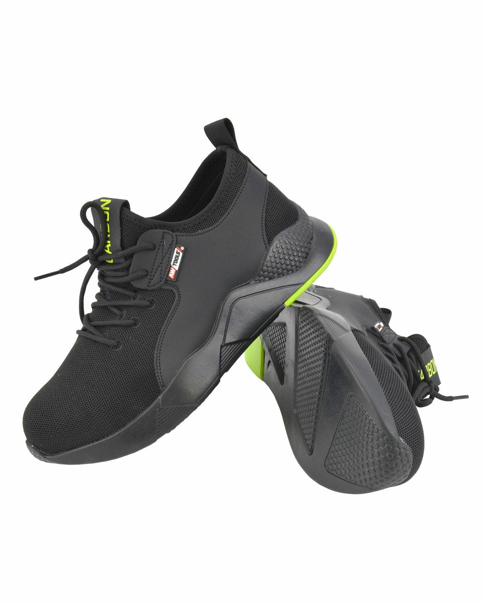 Awtools carbon - veiligheidsschoenen - klasse s3 - composiet neus - kevlar inlegzool 44