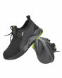 Awtools carbon - veiligheidsschoenen - klasse s3 - composiet neus - kevlar inlegzool 44