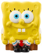 Noble Collection Spongebob Schwammkopf – Pufflums Minifigur – Spongebob Squishy