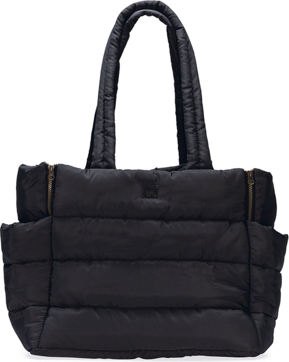 Designed by Lotte Hundetragetasche Tico – Hundetasche – für kleine Hunde – Anthrazit – 42x20x35 cm Einheitsgröße