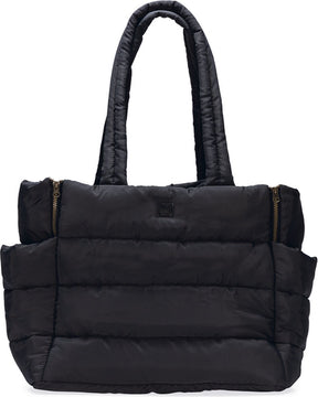 Designed by Lotte Hundetragetasche Tico – Hundetasche – für kleine Hunde – Anthrazit – 42x20x35 cm Einheitsgröße