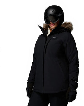 Columbia ava alpine™ ii insulated jacket dames wintersportjas - black s