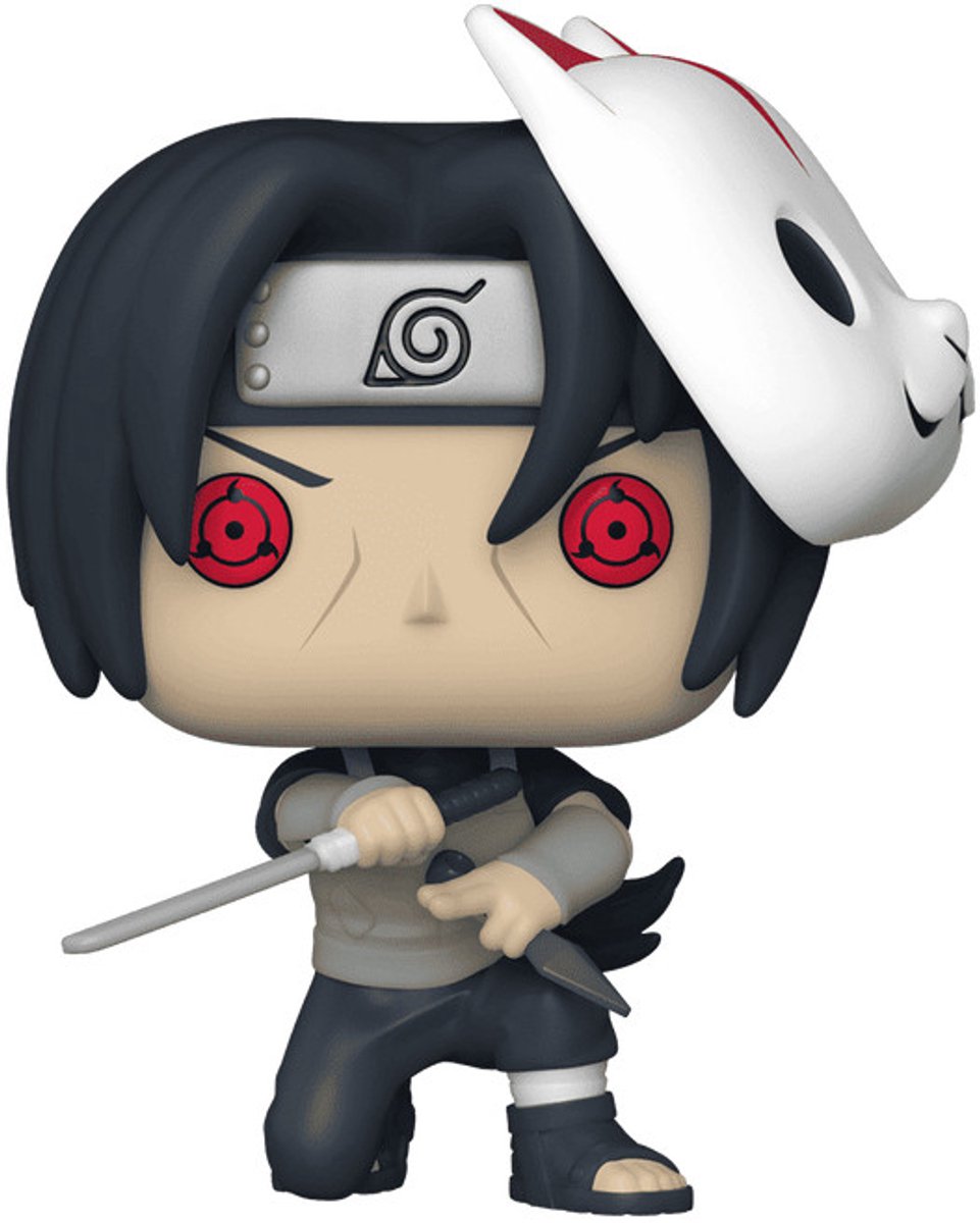 Funko-Pop! - Naruto - Anbu Itachi #1027