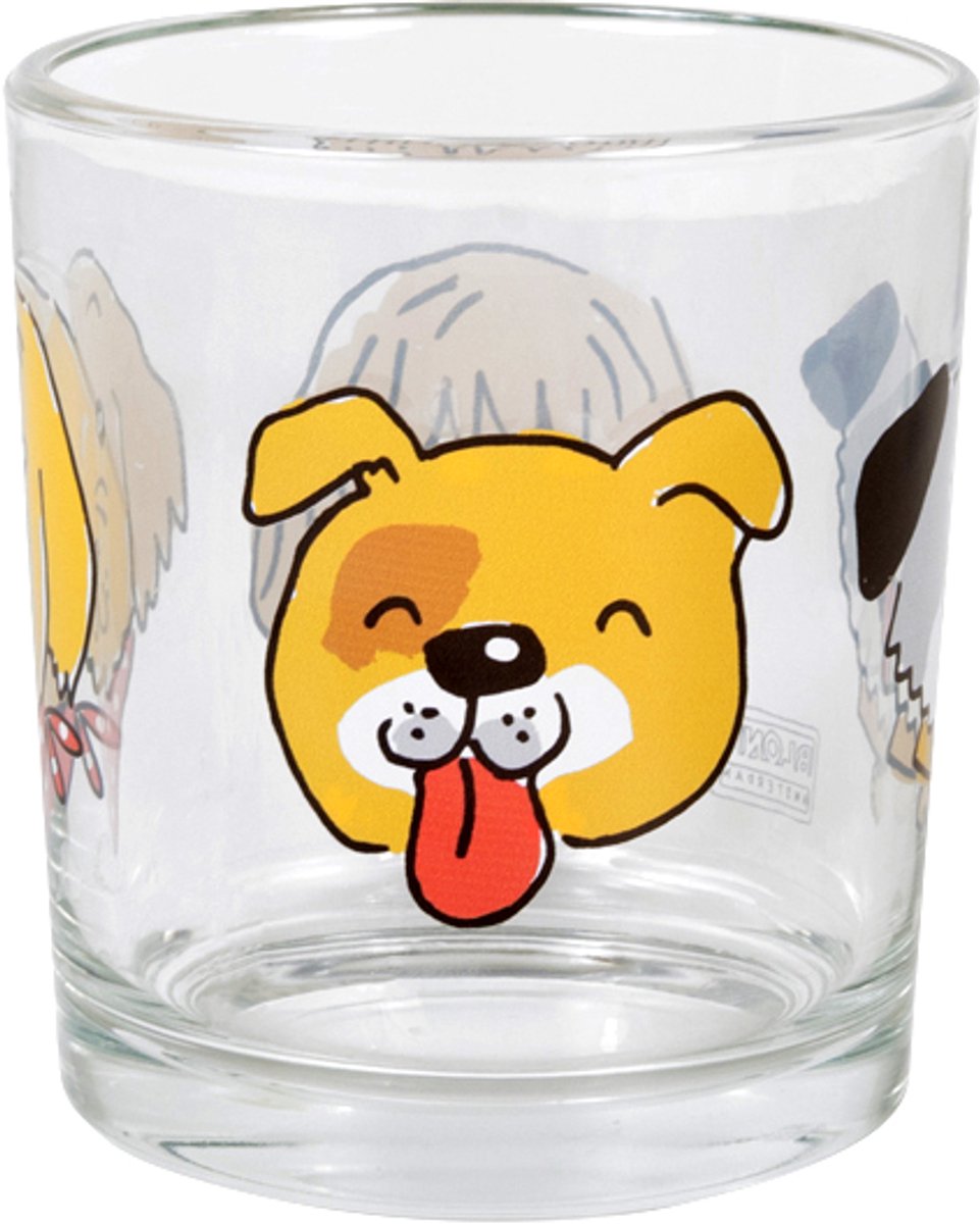 Blond amsterdam , dier: sapglas 0,2l dogs mix