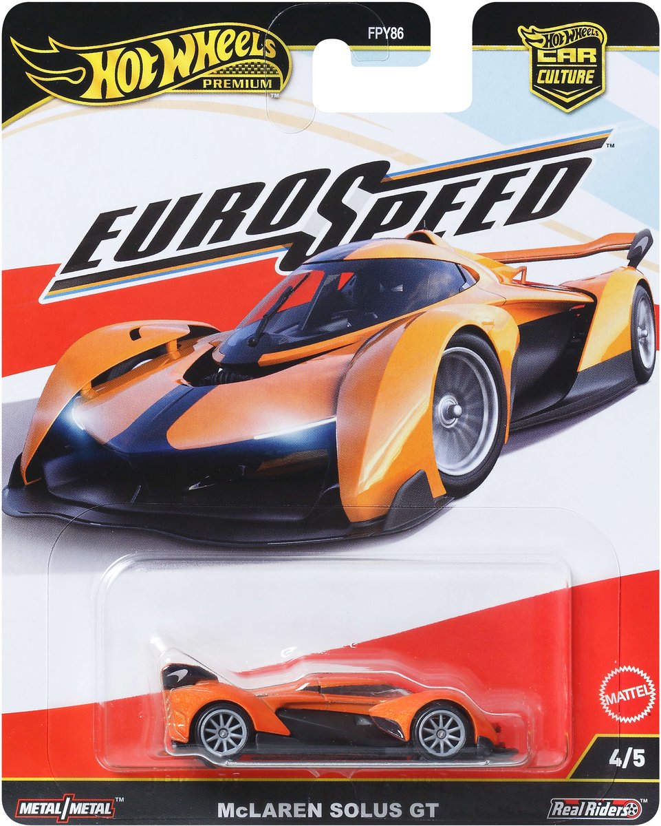 Hot Wheels JBK78 Spielzeugfahrzeug