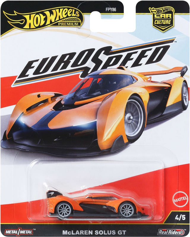 Hot Wheels JBK78 Spielzeugfahrzeug