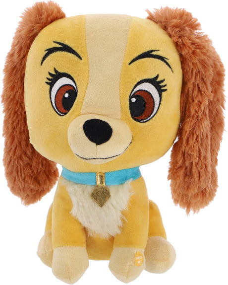 Disney Lil Bodz Plüschdame mit Sound | 2 Stk