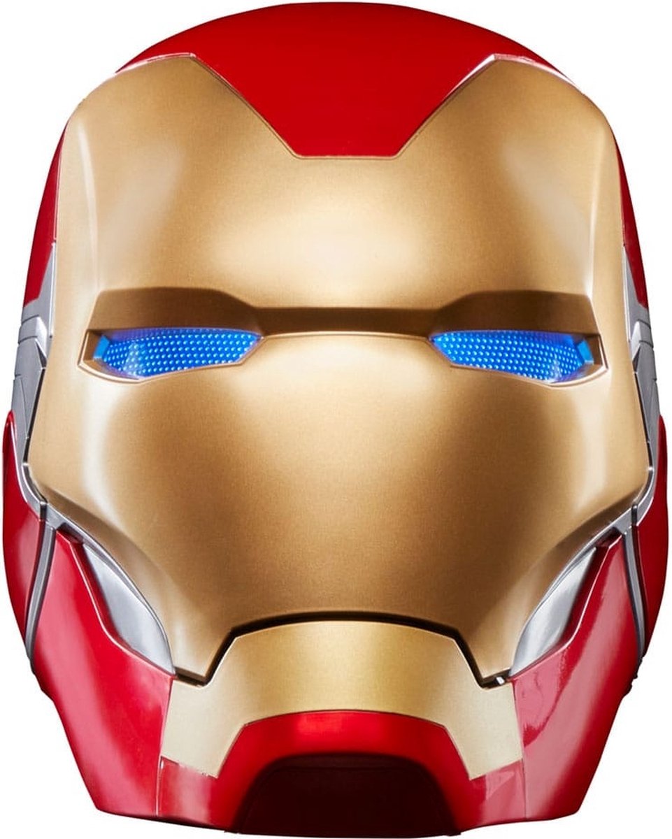 Marvel Avengers: Endgame Legends Series Elektronischer Helm Iron Man Mark Lxxxv