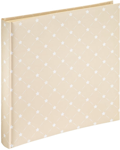 Hama Fotobuchalbum – Skies II – 30 x 30 – 60 Seiten – Beige
