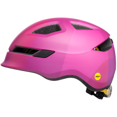 Ked Fahrradhelm Pop II Lite S (48–52 cm) – Mattrosa