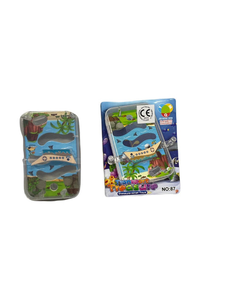 Pinball-Spielboot 8cm Pinball-Spielboot 8cm