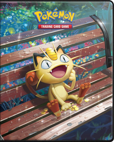 Pokémon-Portfolio Pok – me03 – 4 Taschen