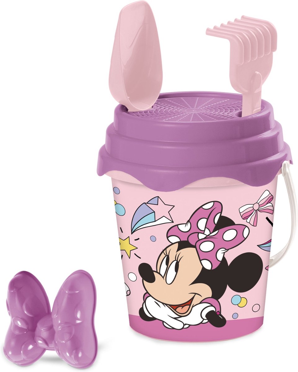 Minnie mouse emmerset 6-delig