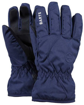 Barts basic skigloves wintersporthandschoenen kids - maat 7 - blauw 7