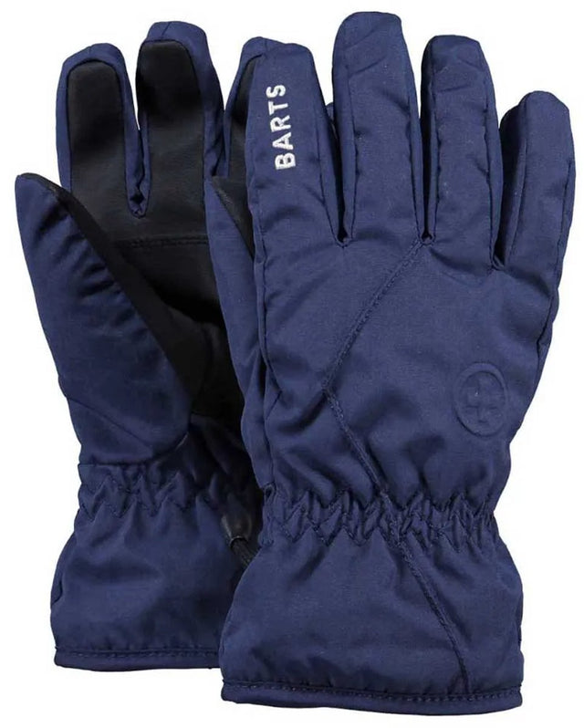 Barts basic skigloves wintersporthandschoenen kids - maat 7 - blauw 7