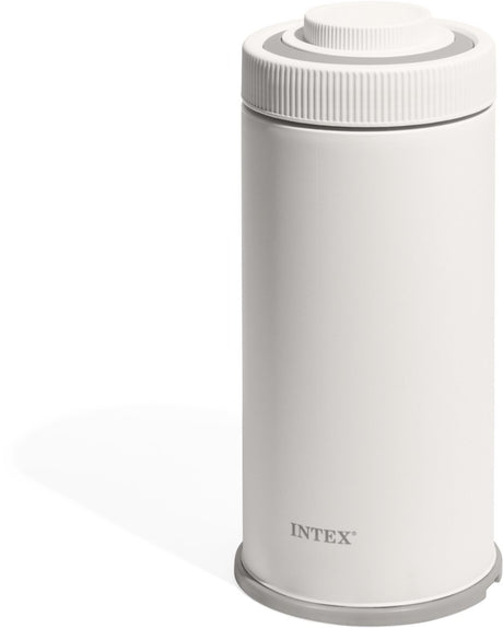 Intex Kartuschenfilterpumpe c600 – 600l h – für Schwimmbäder bis 2.271l