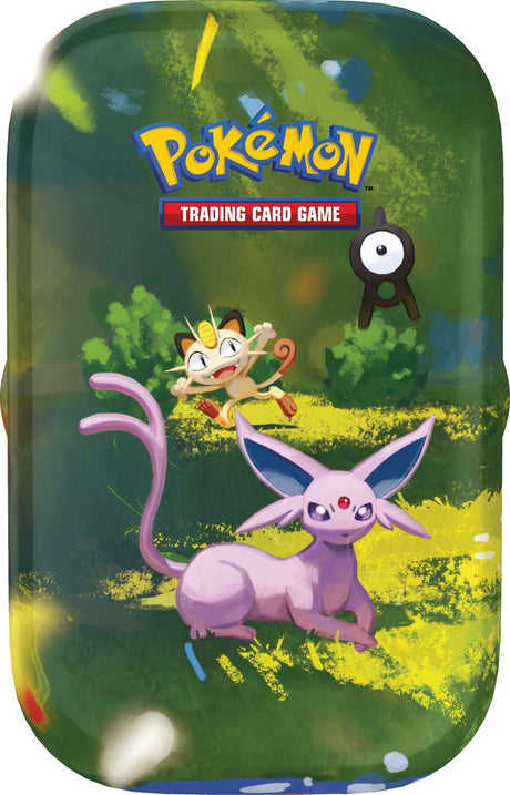Pokémon tcg: 30th anniversary - mini tin - espeon