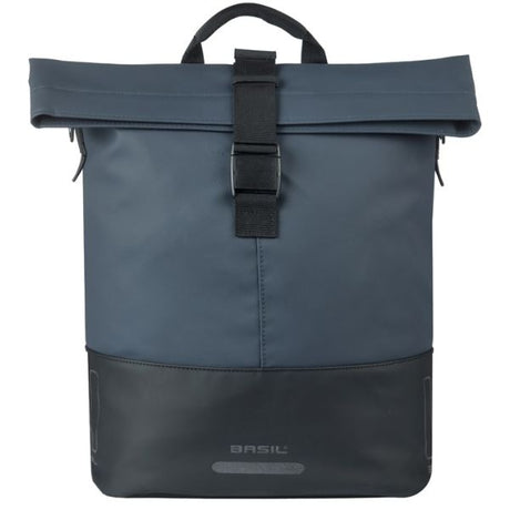 Basil b.v. Tasche Basil Cove Shopper blau schwarz | Mikrofonhaken | 16l