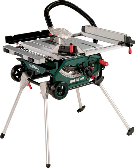 Metabo TS 216 - Tischkreissäge - 1500 Watt - ø216 mm - inkl. Basis