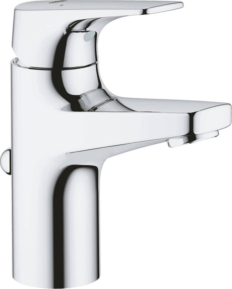 Grohe Start Flow Waschtischarmatur S-Größe – Chrom – wassersparend