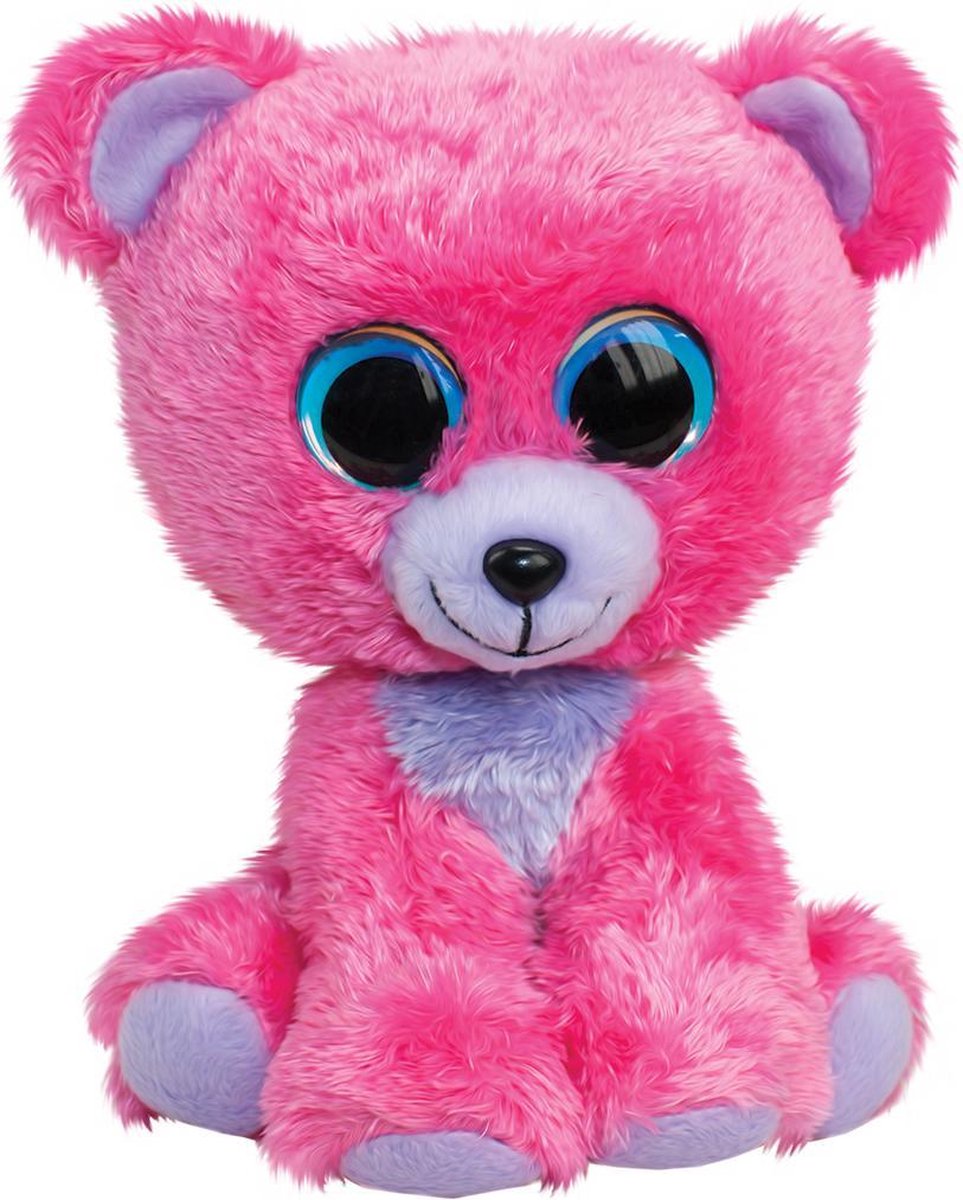 Lumo Stars Umarmung - Bier Raspberry, 24 cm