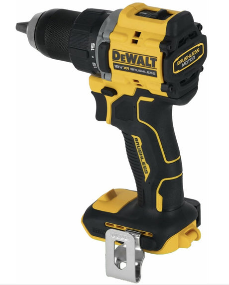 Dewalt dcd794d2 compacte accu schroef- boormachine 18v xr 2x 2.0ah